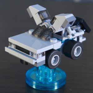 Lego Dimensions - Level Pack - Back To The Future (11)